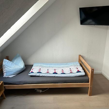 K357 - Hotel & Restaurant "Zur Post" In Otterndorf Bei Cuxhaven Eksteriør bilde
