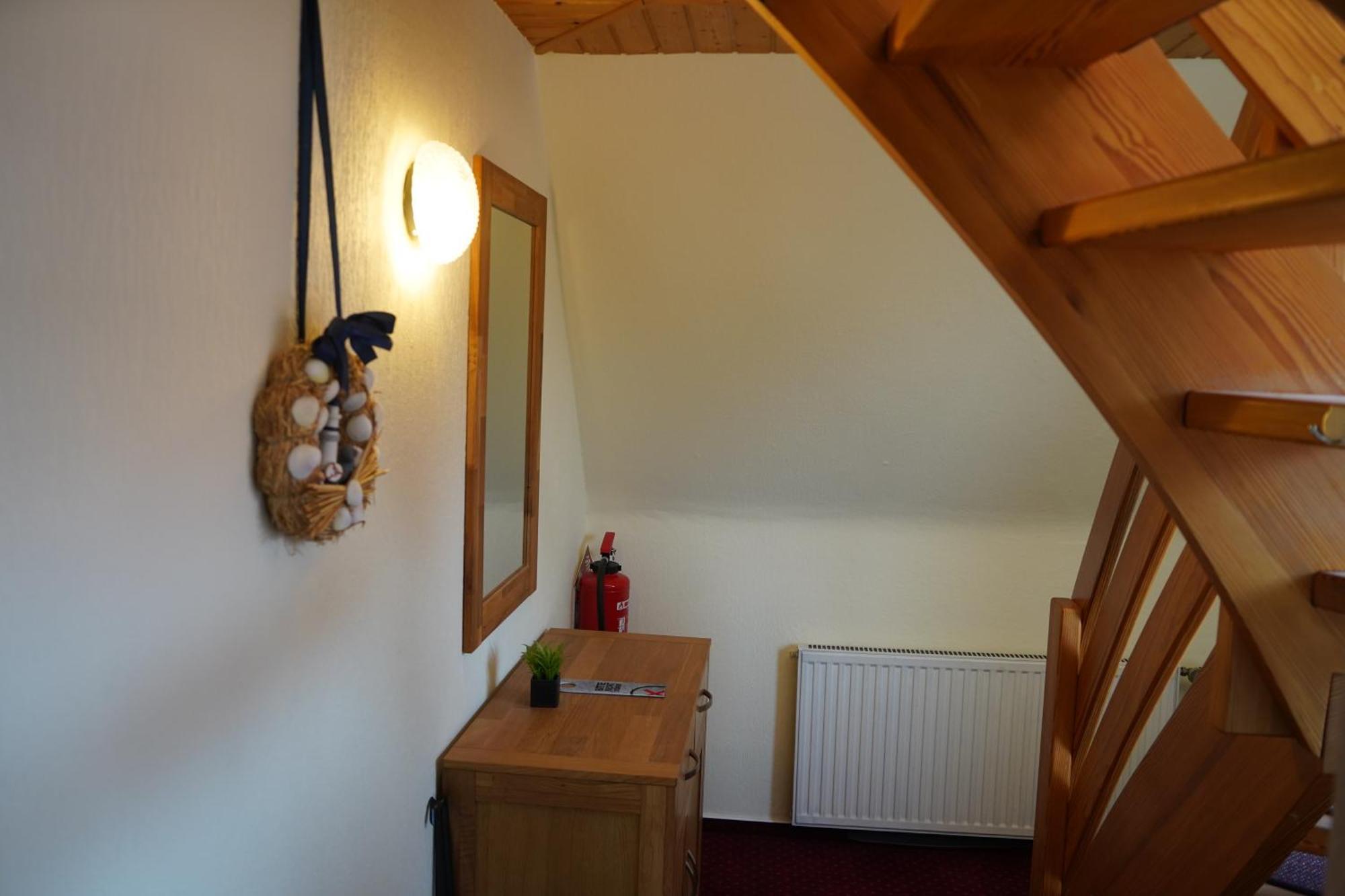 K357 - Hotel & Restaurant "Zur Post" In Otterndorf Bei Cuxhaven Eksteriør bilde