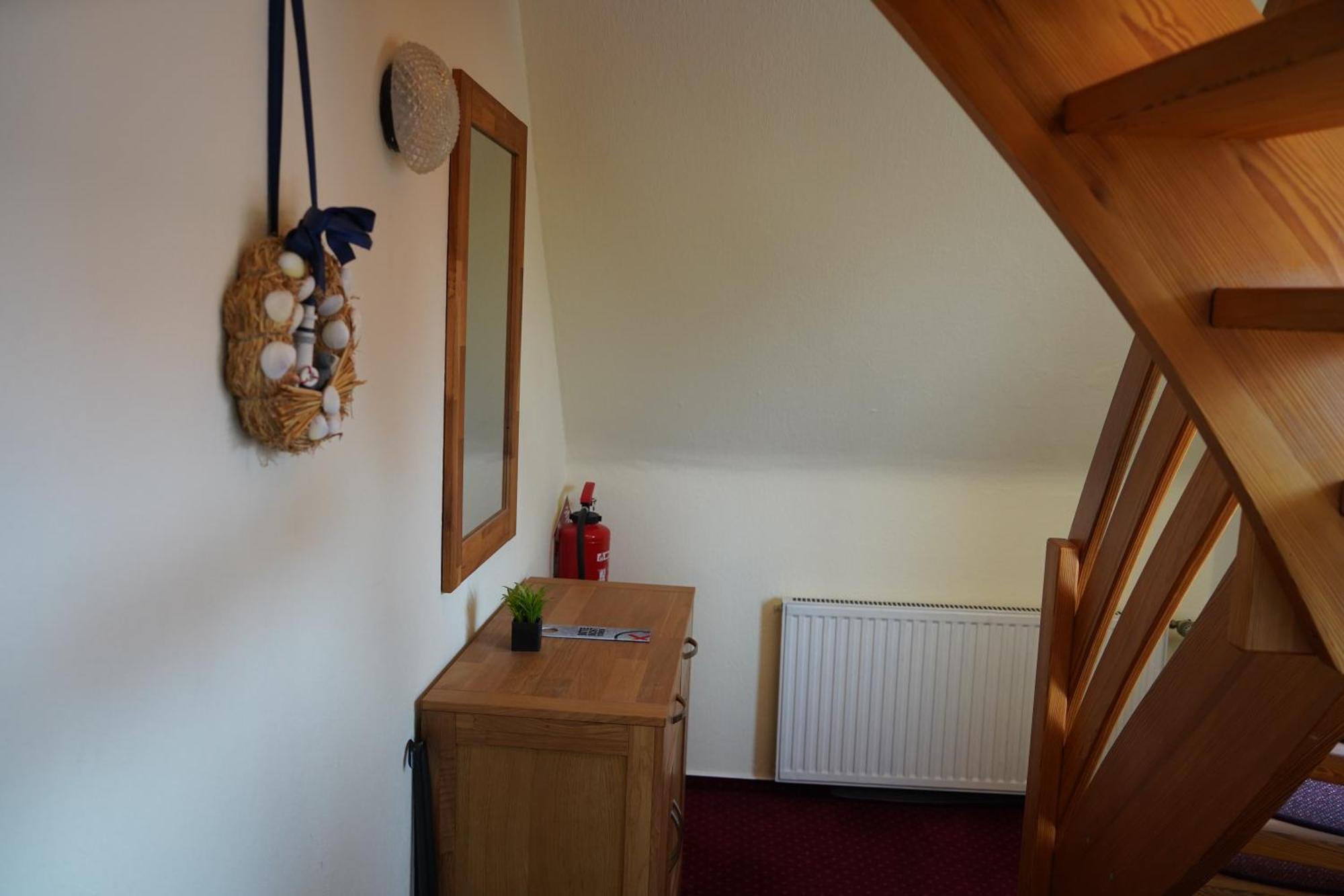 K357 - Hotel & Restaurant "Zur Post" In Otterndorf Bei Cuxhaven Eksteriør bilde