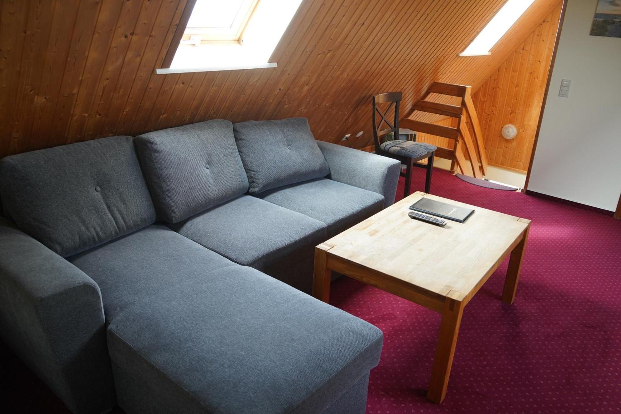 K357 - Hotel & Restaurant "Zur Post" In Otterndorf Bei Cuxhaven Eksteriør bilde