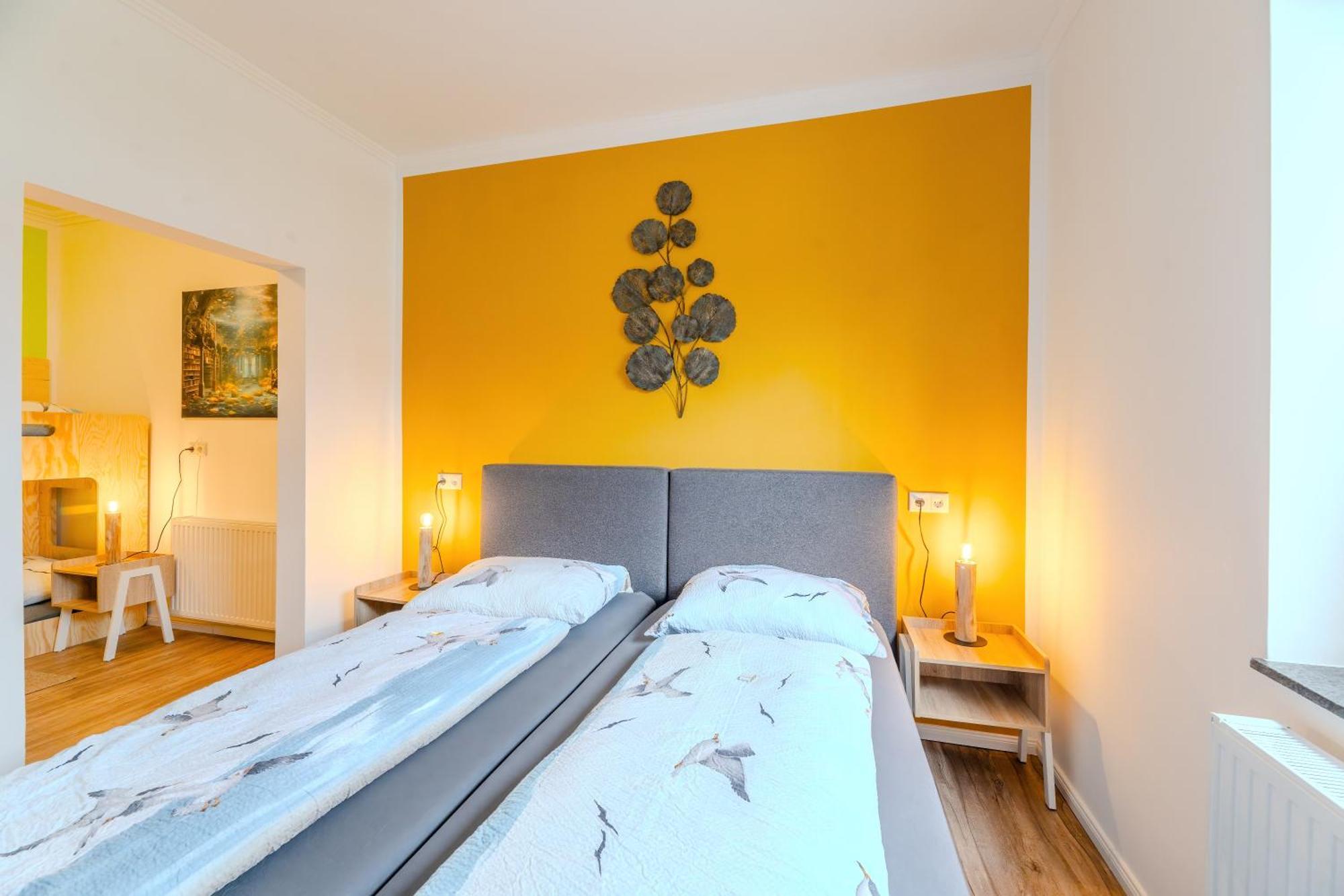 K357 - Hotel & Restaurant "Zur Post" In Otterndorf Bei Cuxhaven Eksteriør bilde