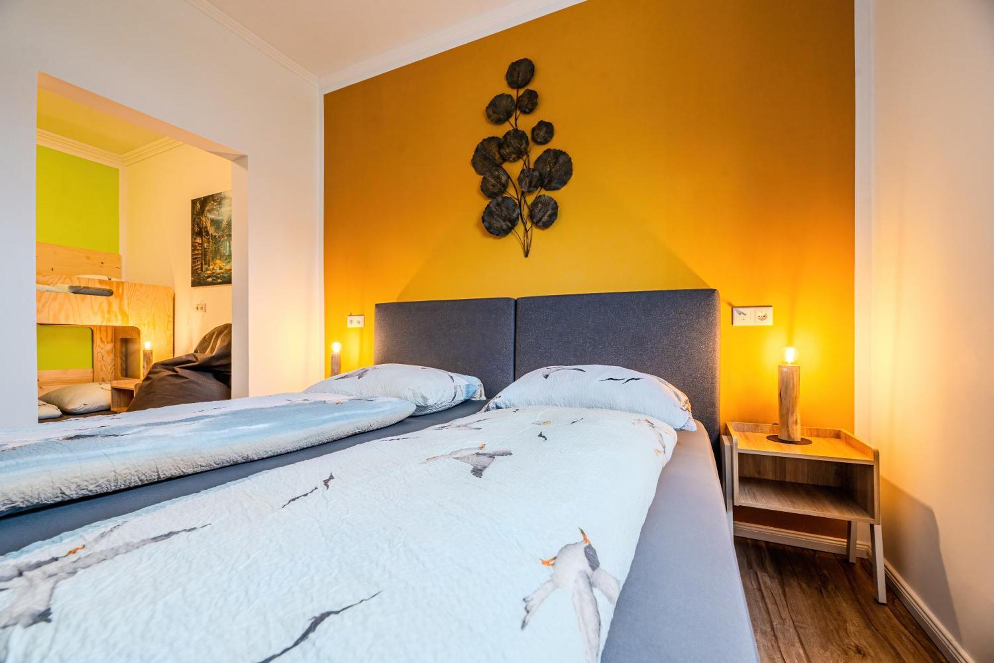 K357 - Hotel & Restaurant "Zur Post" In Otterndorf Bei Cuxhaven Eksteriør bilde